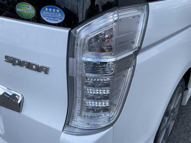 ホンダ ステップワゴン スパーダ Z 新潟県 2013(平25)年 5.3万km ホワイトオーキッドパール メモリナビ/ワンセグテレビ/バックカメラ/フリップダウンモニター/アイドリングストップ/ウィンカーミラー/ドアバイザー/両側パワースライドドア/ETC
