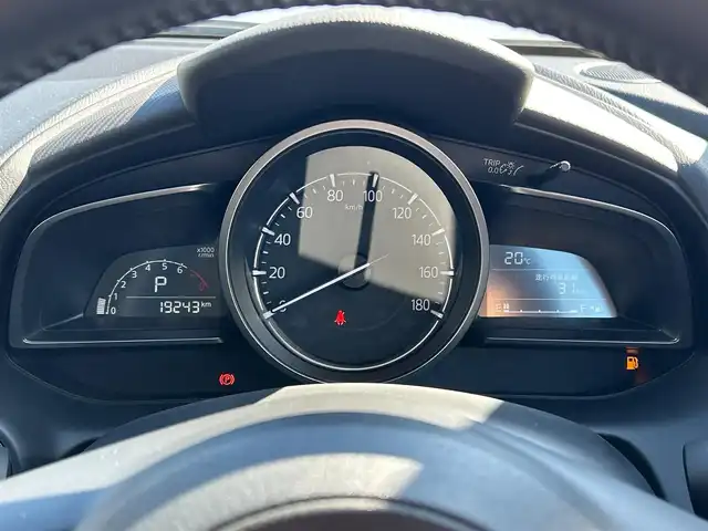 マツダ ＣＸ－３ 20S 岩手県 2019(令1)年 1.9万km スノーフレイクホワイトパールマイカ マツダコネクトナビ　全周囲カメラ　Ｂｌｕｅｔｏｏｔｈ　ＤＶＤ再生　ＵＳＢ入力接続端子　フルセグ　純正１８インチアルミホイール　オートホールド　ＬＥＤオートライト　スマートキー　ＭＴモード付ＡＴ