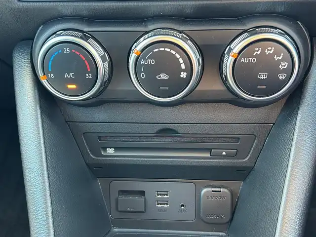 マツダ ＣＸ－３ 20S 岩手県 2019(令1)年 1.9万km スノーフレイクホワイトパールマイカ マツダコネクトナビ　全周囲カメラ　Ｂｌｕｅｔｏｏｔｈ　ＤＶＤ再生　ＵＳＢ入力接続端子　フルセグ　純正１８インチアルミホイール　オートホールド　ＬＥＤオートライト　スマートキー　ＭＴモード付ＡＴ