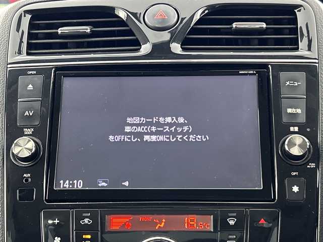 日産 セレナ ハイウェイスター S HV Vセレ 愛知県 2013(平25)年 6.2万km ブリリアントホワイトパール 禁煙車/純正7インチナビ/（CD/DVD/Bluetooth/ワンセグTV/SD)/バックカメラ/フリップダウンモニター/サンルーフ/クルーズコントロール/ドライブレコーダー/ETC/両側パワースライドドア/純正16インチアルミホイール/純正フロアマット/スマートキー/プッシュスタート/横滑り防止装置/オートエアコン