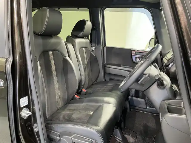 ホンダ Ｎ ＢＯＸ カスタム G L ターボ ホンダセンシング 愛知県 2019(令1)年 2.7万km プレミアムグラマラスブロンズP 純正ナビ【VXM-204VFi】/両側パワースライドドア/レーダークルーズコントロール/衝突軽減ブレーキ/先行車発進告知/クリアランスソナー/車線逸脱警報/パドルシフト/シートヒーター/ハーフレザーシート/バックカメラ/ビルトインＥＴＣ/ＬＥＤヘッドライト/ISOFIX/チップアップアシート/純正フロアマット/純正15インチアルミホイール
