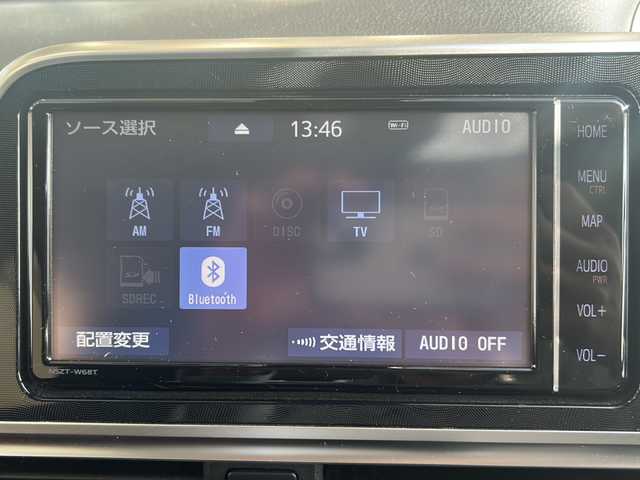 トヨタ シエンタ ハイブリッド G 愛知県 2019(平31)年 8.7万km ブラックマイカ 登録時走行距離86747km/純正7インチSDナビ/(Bluetooth/フルセグTV/DVD)/パラノミックビューモニター/ドラレコ前後/クリアランスソナー/トヨタセーフティーセンス/プリクラッシュセーフティー/レーンディパーチャーアラート/誤発信抑制機能/オートマチックハイビーム/レーダークルーズコントロール/両側パワスラ/R15インチスタッドレスタイヤ×4積み込み/ビルドイン2.0ETC/ステアリングスイッチ/2.1Aアクセサリー×2/純正ドアバイザー/純正フロアマット/プッシュスタート/スマートキー/(スペアキー×1)/取説/保証書