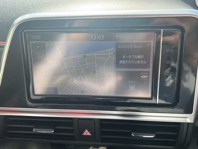 トヨタ シエンタ ハイブリッド G 愛知県 2019(平31)年 8.7万km ブラックマイカ 登録時走行距離86747km/純正7インチSDナビ/(Bluetooth/フルセグTV/DVD)/パラノミックビューモニター/ドラレコ前後/クリアランスソナー/トヨタセーフティーセンス/プリクラッシュセーフティー/レーンディパーチャーアラート/誤発信抑制機能/オートマチックハイビーム/レーダークルーズコントロール/両側パワスラ/R15インチスタッドレスタイヤ×4積み込み/ビルドイン2.0ETC/ステアリングスイッチ/2.1Aアクセサリー×2/純正ドアバイザー/純正フロアマット/プッシュスタート/スマートキー/(スペアキー×1)/取説/保証書