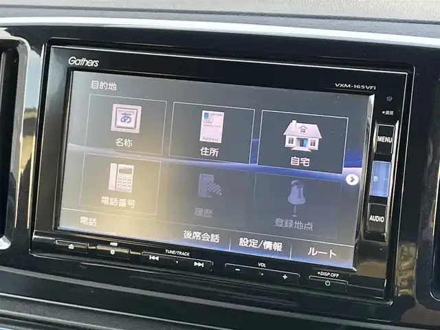 ホンダ Ｎ ＯＮＥ プレミアム 静岡県 2016(平28)年 4.7万km ミラノレッド 衝突軽減Ｂ　/Ｇａｔｈｅｒｓナビ（VXM-165VFi）/地デジ　/Ｂカメラ　/革巻きステアリング　/ステアリングスイッチ　/オートライト　/ハーフレザーシート　/ビルトインＥＴＣ　/純正１４インチＡＷ　/ＩＳＯＦＩＸ　/スペアキー　/保証書/取説