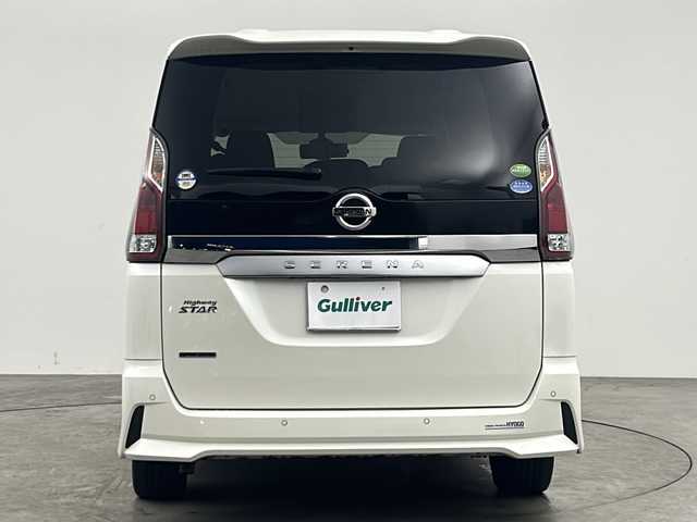 日産 セレナ ハイウェイスターVセレクションⅡ 兵庫県 2019(令1)年 8.1万km ブリリアントホワイトパール ・純正9インチナビ&TV&Bluetooth&DVD&CD&SD/・純正フリップダウンモニター/・両側パワースライドドア/・セーフティーパックB/・プロパイロット/・デジタルインナーミラー/・前方ドライブレコーダー/・ETC２．０/・電動パーキング/・オートブレーキホールド/・フロアマット/・前後コーナーセンサー/・衝突軽減ブレーキ/・レーンキープアシスト/・レーダークルーズコントロール/・スマートキー/・プッシュスタート/・LEDライト/・LEDフォグ/・オートライト/・純正16インチアルミホイール