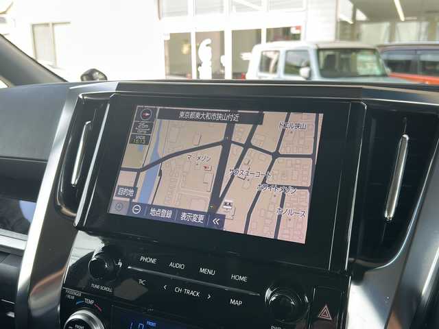 トヨタ アルファード S 東京都 2021(令3)年 3.6万km ブラック ワンオーナー/純正SDナビ/・BT/USB/フルセグTV/AM/FM/Miracast/バックモニター/クルーズコントロール追従機能有/両側パワースライドドア/電動パーキングブレーキ/前後コーナーセンサー/純正フロアマット/純正アルミホイール/LEDヘッドライト/先行車発進告知/オートマチックハイビーム/レーンキープアシスト/横滑り防止装置/盗難防止装置/ビルトインETC/アンチブレーキングシステム/SOSコールボタン/オットマン/保証書・取扱説明書