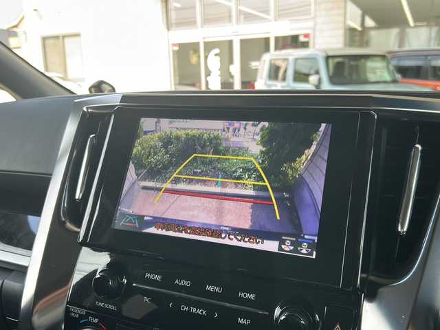 トヨタ アルファード S 東京都 2021(令3)年 3.6万km ブラック ワンオーナー/純正SDナビ/・BT/USB/フルセグTV/AM/FM/Miracast/バックモニター/クルーズコントロール追従機能有/両側パワースライドドア/電動パーキングブレーキ/前後コーナーセンサー/純正フロアマット/純正アルミホイール/LEDヘッドライト/先行車発進告知/オートマチックハイビーム/レーンキープアシスト/横滑り防止装置/盗難防止装置/ビルトインETC/アンチブレーキングシステム/SOSコールボタン/オットマン/保証書・取扱説明書