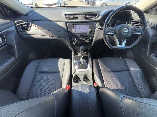日産 エクストレイル 20Xi 徳島県 2020(令2)年 3.5万km ダイヤモンドブラック 純正SDナビ/（Bluetooth/フルセグTV/CD/DVD）/アラウンドビューモニター/プロパイロット/エマージェンシーブレーキ/クリアランスソナー/全席シートヒーター/カプロンシート/LEDヘッドライト/ドアミラーヒーター/純正18AW/ドラレコ/ETC/スペアキー