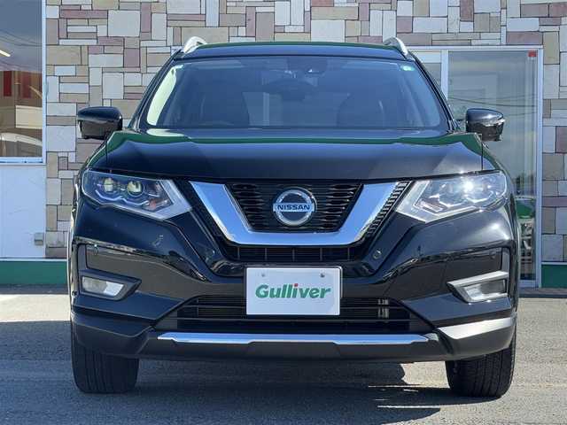 日産 エクストレイル 20Xi 徳島県 2020(令2)年 3.5万km ダイヤモンドブラック 純正SDナビ/（Bluetooth/フルセグTV/CD/DVD）/アラウンドビューモニター/プロパイロット/エマージェンシーブレーキ/クリアランスソナー/全席シートヒーター/カプロンシート/LEDヘッドライト/ドアミラーヒーター/純正18AW/ドラレコ/ETC/スペアキー
