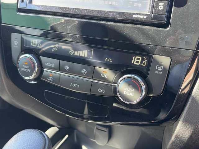 日産 エクストレイル 20Xi 徳島県 2020(令2)年 3.5万km ダイヤモンドブラック 純正SDナビ/（Bluetooth/フルセグTV/CD/DVD）/アラウンドビューモニター/プロパイロット/エマージェンシーブレーキ/クリアランスソナー/全席シートヒーター/カプロンシート/LEDヘッドライト/ドアミラーヒーター/純正18AW/ドラレコ/ETC/スペアキー