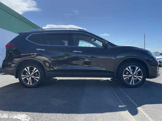 日産 エクストレイル 20Xi 徳島県 2020(令2)年 3.5万km ダイヤモンドブラック 純正SDナビ/（Bluetooth/フルセグTV/CD/DVD）/アラウンドビューモニター/プロパイロット/エマージェンシーブレーキ/クリアランスソナー/全席シートヒーター/カプロンシート/LEDヘッドライト/ドアミラーヒーター/純正18AW/ドラレコ/ETC/スペアキー