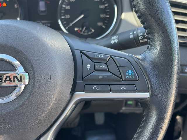日産 エクストレイル 20Xi 徳島県 2020(令2)年 3.5万km ダイヤモンドブラック 純正SDナビ/（Bluetooth/フルセグTV/CD/DVD）/アラウンドビューモニター/プロパイロット/エマージェンシーブレーキ/クリアランスソナー/全席シートヒーター/カプロンシート/LEDヘッドライト/ドアミラーヒーター/純正18AW/ドラレコ/ETC/スペアキー