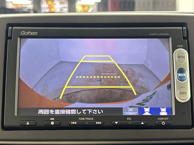 ホンダ Ｎ ＯＮＥ G Lパッケージ 愛知県 2014(平26)年 6万km プレミアムイエローパールⅡ 純正7インチナビ/（Bluetooth、ワンセグ、DVD）/バックカメラ/ETC/ステアリングスイッチ/ECON/バイキセノンヘッドライト/オートエアコン/スマートキー/プッシュスタート
