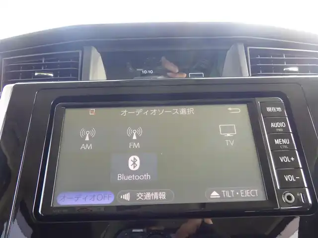 ダイハツ トール カスタムG ターボ SAⅢ 千葉県 2019(平31)年 4万km ブラックマイカメタリック/ブリリアントカッパークリスタルマイカ 2トーン 175/55R15/スマートアシストIII/クルーズコントロール/エコアイドル/両側パワースライドドア/純正SDナビ/ワンセグTV/【CD再生機能　Bluetooth接続】/社外レーダー（AR-43GA）/革巻きステアリング/ステアリングスイッチ/LEDヘッドライト/フォグライト/ウインカーミラー/純正15インチアルミホイル/キーフリーシステム