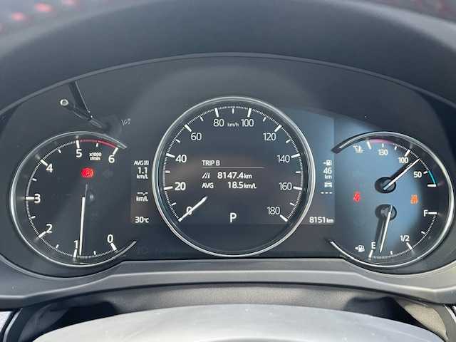 マツダ ＣＸ－５ XD スポーツアピアランス 静岡県 2024(令6)年 0.9万km ジェットブラックマイカ ●純正ディスプレイオーディオ/(フルセグ/Bluetooth/ApplecarPlay/AndroidAuto)/●合皮シート/●前席パワーシート/●全席シートヒーター/●前席エアシート/●全方位カメラ/●マツダライダークルーズコントロール/●ブラインドスポットモニター/●衝突被害軽減システム/●レーンキープアシスト/●前後コーナーセンサー/●電動パーキングブレーキ/●オートブレーキホールド/●LEDヘッドライト/●オートライト/●革巻きステアリング/●ステアリングスイッチ/●ステアリングヒーター/●電動リアゲート/●ヘッドアップディスプレイ/●パドルシフト/●置くだけ充電/●BOSEサウンドシステム/●スマートキー/●プッシュスタート/●純正フロアマット/●純正19インチアルミホイール/●W＋サイド＋カーテンSRS＋ABS/●保証書/●取扱説明書