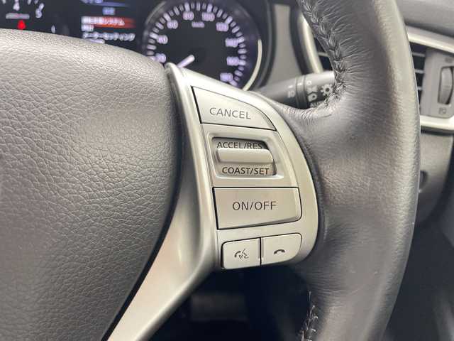 日産 エクストレイル 20X エクストリーマーX Eブレーキ 群馬県 2014(平26)年 5.8万km ダイヤモンドブラック サンルーフ　純正ナビ　全周囲カメラ　クルーズコントロール　パートタイム４ＷＤ　ダウンヒルアシストコントロール　シートヒーター　ＢＳＭ　衝突被害軽減ブレーキ　アイドリングストップ　スマートキー　禁煙車