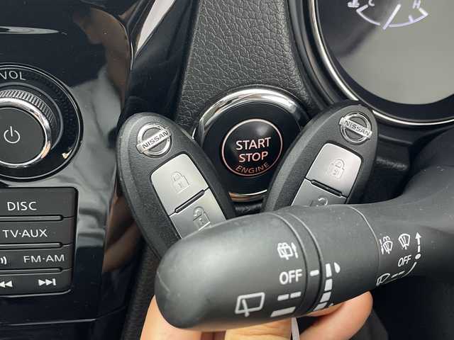 日産 エクストレイル 20X エクストリーマーX Eブレーキ 群馬県 2014(平26)年 5.8万km ダイヤモンドブラック サンルーフ　純正ナビ　全周囲カメラ　クルーズコントロール　パートタイム４ＷＤ　ダウンヒルアシストコントロール　シートヒーター　ＢＳＭ　衝突被害軽減ブレーキ　アイドリングストップ　スマートキー　禁煙車