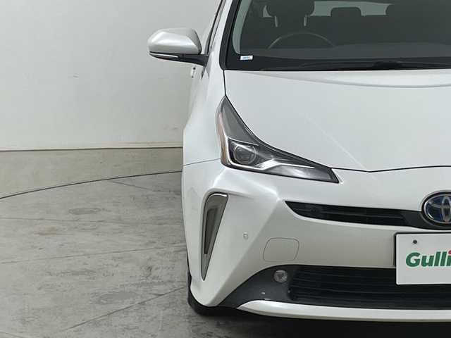 トヨタ プリウス SセーフティプラスⅡ 道央・札幌 2021(令3)年 6.5万km プラチナホワイトパールマイカ ・4WD/寒冷地仕様/・純正SDナビ/・CD/DVD/SD/フルセグTV/・Bluetooth接続/・トヨタセーフティセンス/・プリクラッシュセーフティ/・レーダークルーズコントロール/・ブラインドスポットモニター/・レーンキープアシスト/バックカメラ/・LEDオートライト/オートハイビーム/・社外前後ドライブレコーダー/・ワイパーデアイサー/・ビルトインETC/・ステアリングスイッチ