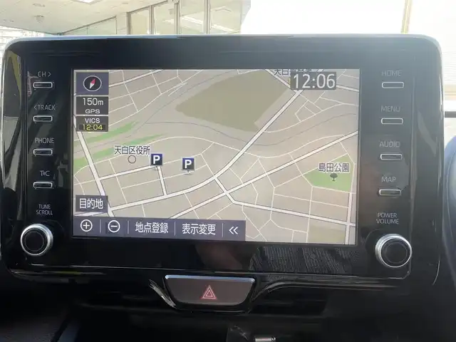 トヨタ ヤリスクロス ハイブリッド Z 愛知県 2022(令4)年 3.9万km ホワイトパールクリスタルシャイン ワンオーナー/純ディスプレイオーディオナビ/パノラマビューカメラ/ハーフレザーシート/トヨタセーフティセンス/レーダークルーズコントロール/純18インチAW/ETC2.0/保証書　取説/スペアキー