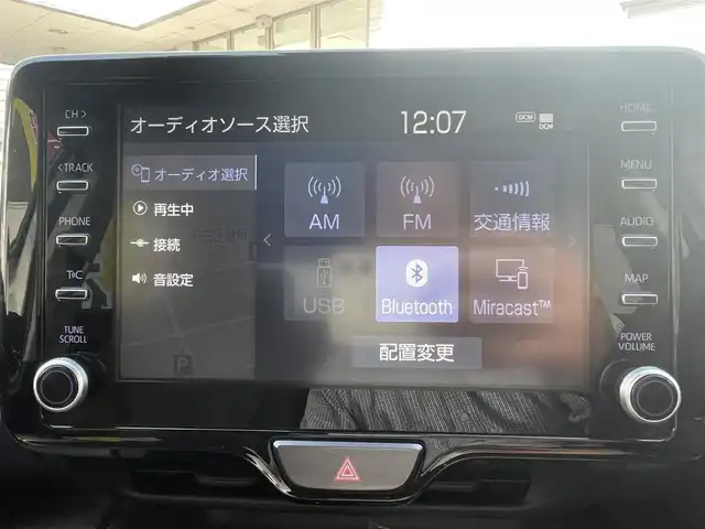 トヨタ ヤリスクロス ハイブリッド Z 愛知県 2022(令4)年 3.9万km ホワイトパールクリスタルシャイン ワンオーナー/純ディスプレイオーディオナビ/パノラマビューカメラ/ハーフレザーシート/トヨタセーフティセンス/レーダークルーズコントロール/純18インチAW/ETC2.0/保証書　取説/スペアキー