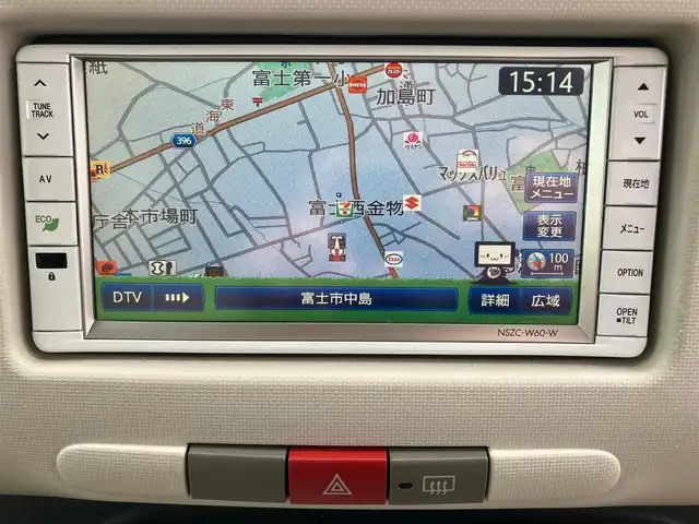 ダイハツ ミラ ココア プラスX 静岡県 2010(平22)年 7.9万km ココアベージュマイカメタリック パワーステアリング/パワーウィンドウ/リモコンキー/保証書/取扱説明書/記録簿/AAC/ETC/SDナビ（フルセグTV、BT接続、CDチェンジャー、DVD再生機能有）/ベンチシート/布シート/純正フロアマット/ルーフレール/ABS/盗難防止装置/キセノンヘッドライト/Wエアバック
