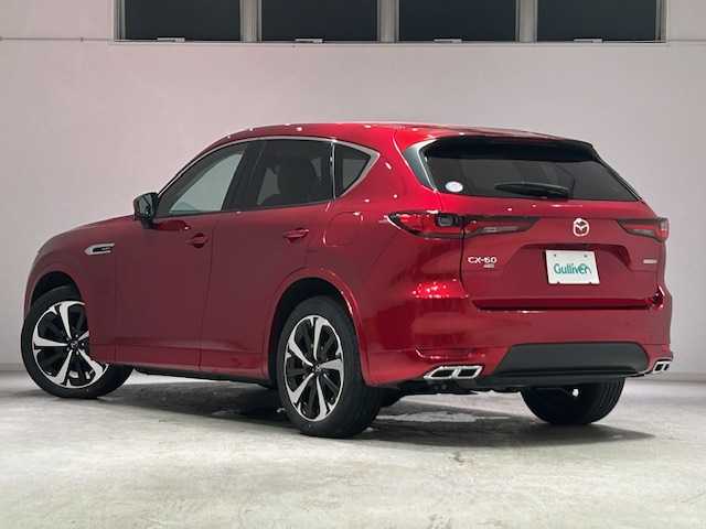 マツダ ＣＸ－６０ 宮城県 2022(令4)年 2.8万km ソウルレッドクリスタルM アイアクティブセンス/・アドバンスト・スマート・シティ・ブレーキ・サポート/・AT誤発進抑制制御/・スマート・シティ・ブレーキ・サポート/・スマート・ブレーキ・サポート/・３６０°ビューモニター/・リアパーキングセンサー/・アダプティブ・LED・ヘッドライト/・ハイビーム・コントロール・システム/・車線逸脱警報システム/・レーン・キープ・アシスト・システム/・ブラインド・スポット・モニタリング/・マツダ・レーダー・クルーズ・コントロール/・ドライバー・モニタリング/・トラクションコントロールシステム/・クルージング＆トラフィック・サポート/４WD/純正SDナビ/BOSEサウンド/フルセグTV/全方位車外カメラ/本革シート/パワーシート/シートメモリー/全席シートヒーター/エアシート/電動リアゲート/純正アルミホイール/Bluetooth/USB入力端子/HDMI/アイドリングストップ/スマートキー