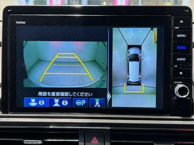 ホンダ オデッセイ ハイブリッド e:HEVアブソルート EX 宮城県 2021(令3)年 3.4万km プラチナホワイトパール 純正メモリナビ/フルセグTV/全方位カメラ/バックカメラ/両側パワースライドドア/パワーバックドア/クルーズコントロール/コーナーセンサー/ハーフレザーシート/シートヒーター/オットマン/プッシュスタート/１００V電源/アイドリングストップ/純正ETC2.0/EVモード