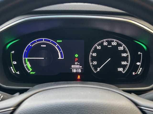ホンダ オデッセイ ハイブリッド e:HEVアブソルート EX 宮城県 2021(令3)年 3.4万km プラチナホワイトパール 純正メモリナビ/フルセグTV/全方位カメラ/バックカメラ/両側パワースライドドア/パワーバックドア/クルーズコントロール/コーナーセンサー/ハーフレザーシート/シートヒーター/オットマン/プッシュスタート/１００V電源/アイドリングストップ/純正ETC2.0/EVモード