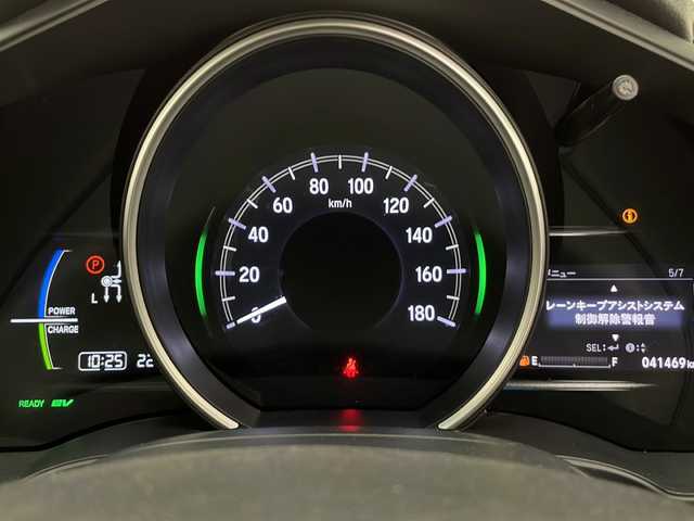 ホンダ フィット ハイブリット L ホンダセンシング 長野県 2017(平29)年 4.2万km ルージュアメジストM ワンオーナー/純正メモリナビ&フルセグTV&CD&DVD&USB&BT/ホンダセンシング/アダプティブクルーズコントロール/レーンキープアシスト/衝突軽減ブレーキ/アイドリングストップ/標識認識表示/フロントワイパーデアイサー/社外前方ドライブレコーダー/ハーフレザーシート/ステアリングスイッチ/バックカメラ/ビルトインETC/LEDヘッドライト/オートライト/電動格納ミラー/ウィンカーミラー/純正ホイールキャップ装着/純正フロアマット/ドアバイザー/プッシュスタート/スマートキー/取扱説明書/保証書