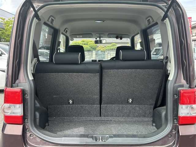 ダイハツ ムーヴ コンテ X 奈良県 2014(平26)年 8.6万km プラムブラウンクリスタルマイカ ワンオーナー/バックカメラ/ドアバイザー/社外ナビ/パワーステアリング/パワーウインドウ/Wエアバック/保証書/取扱説明書/記録簿