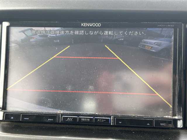 ダイハツ ムーヴ コンテ X 奈良県 2014(平26)年 8.6万km プラムブラウンクリスタルマイカ ワンオーナー/バックカメラ/ドアバイザー/社外ナビ/パワーステアリング/パワーウインドウ/Wエアバック/保証書/取扱説明書/記録簿