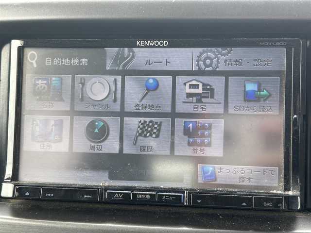 ダイハツ ムーヴ コンテ X 奈良県 2014(平26)年 8.6万km プラムブラウンクリスタルマイカ ワンオーナー/バックカメラ/ドアバイザー/社外ナビ/パワーステアリング/パワーウインドウ/Wエアバック/保証書/取扱説明書/記録簿