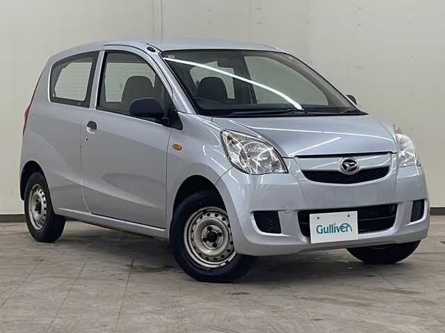 ダイハツ ミラ TX 道央・札幌 2011(平23)年 9.2万km ブライトシルバーメタリック /4WD//社外オーディオ//リモコンキー