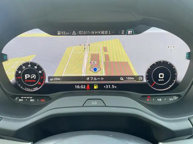 アウディ Ｑ２ 1．0 TFSI スポーツ 東京都 2018(平30)年 3.8万km 赤 ワンオーナー/黒革シート/純正ナビ／ＴＶ/Ｂカメラ/バーチャルコックピット/パワーバックドア/ドライブレコーダー