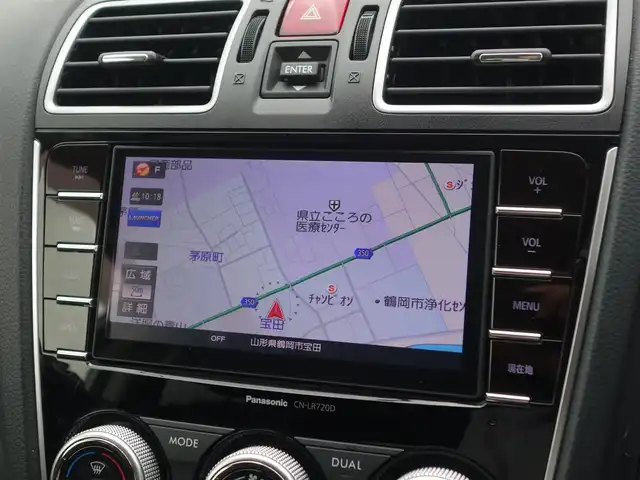 スバル インプレッサ ＸＶ 2．0i アイサイト プラウドED 山形県 2016(平28)年 5.1万km クリスタルホワイトP 4WD/アイサイト/純正SDナビ/　　【CD DVD BT フルセグ USB】/バックカメラ/レーダークルーズコントロール/HIDオートヘッドライト/パワーシート/純正17インチアルミホイール/ドライブレコーダー/アイドリングストップ/パドルシフト/電動格納ウィンカーミラー/フォグランプ/純正フロアマット/ドアバイザ―/スマートキー×2/ETC