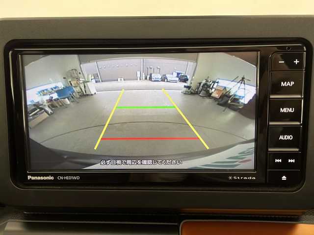 ダイハツ タフト G ターボ 宮崎県 2022(令4)年 3万km クロムグレーメタリック スマ―トアシスト3/〇衝突警報機能/〇衝突回避支援ブレーキ機能（対車両・対歩行者［昼夜］）/〇ブレーキ制御付き誤発進抑制機能（前方・後方）/〇車線逸脱警報機能/〇車線逸脱抑制制御機能/〇路側逸脱警報機能/〇オートハイビーム/〇全車速追従機能付きACC（アダプティブクルーズコントロール）/〇コーナーセンサー/社外7インチSDナビ/フルセグTV/CD/DVD/Bluetooth/バックカメラ/LEDヘッドライト/シートヒーター/ドライブレコーダー/純正15インチAW/ETC/スマートキー×２