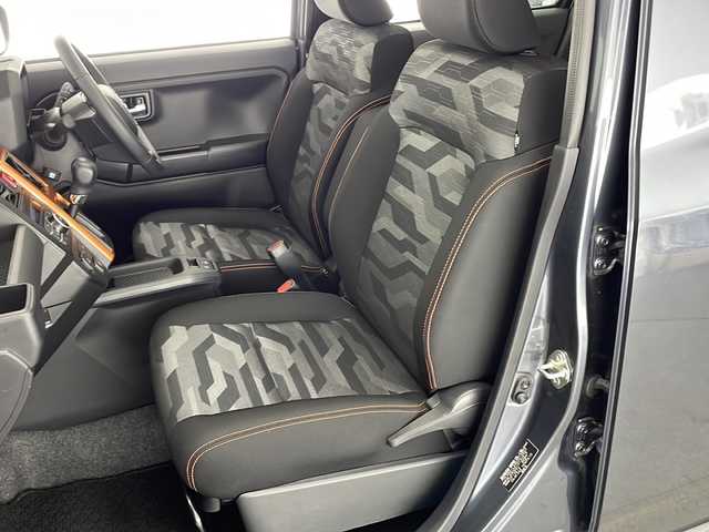 ダイハツ タフト G ターボ 宮崎県 2022(令4)年 3万km クロムグレーメタリック スマ―トアシスト3/〇衝突警報機能/〇衝突回避支援ブレーキ機能（対車両・対歩行者［昼夜］）/〇ブレーキ制御付き誤発進抑制機能（前方・後方）/〇車線逸脱警報機能/〇車線逸脱抑制制御機能/〇路側逸脱警報機能/〇オートハイビーム/〇全車速追従機能付きACC（アダプティブクルーズコントロール）/〇コーナーセンサー/社外7インチSDナビ/フルセグTV/CD/DVD/Bluetooth/バックカメラ/LEDヘッドライト/シートヒーター/ドライブレコーダー/純正15インチAW/ETC/スマートキー×２