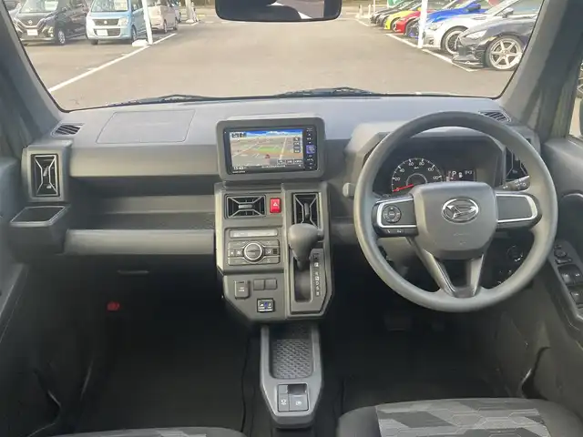 ダイハツ タフト X 栃木県 2022(令4)年 4.3万km フォレストカーキメタリック スマートアシスト3/純正メモリナビ/フルセグTV/DVD/Bluetooth/USB/バックカメラ/ETC/ドライブレコーダー/スマートキー/ガラスルーフ/純正ラバーマット/アイドリングストップ/コーナーセンサー/ステアリングリモコン/電子パーキングブレーキ/横滑り防止装置/LEDオートライト/サイド/カーテンエアバッグ