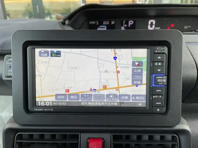 ダイハツ タント X 栃木県 2021(令3)年 2.7万km シャイニングホワイトパール スマートアシスト/純正メモリナビ/フルセグTV/DVD/Bluetooth/USB/バックカメラ/ETC/ナビ連動前後ドライブレコーダー/両側パワースライドドア/LEDヘッドライト/コーナーセンサー/D席ロングスライドシート/アイドリングストップ/ステアリングリモコン/社外14インチAW/ダッシュマット/純正フロアマット/保証書/取説