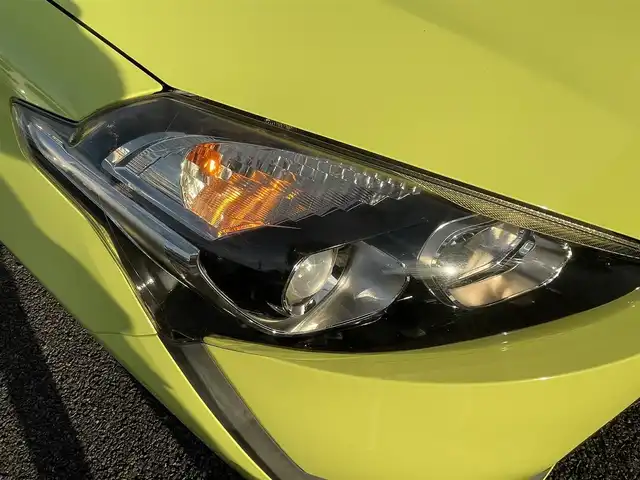 トヨタ シエンタ X 静岡県 2016(平28)年 6.6万km エアーイエロー ワンオーナー/片側パワースライドドア/3列シート/オーディオ(CP-W66)/キーレスキー/ETC/保証書/取扱説明書