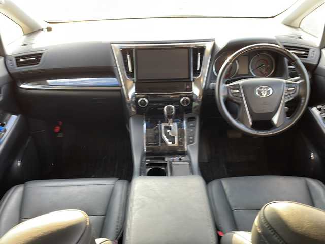 トヨタ ヴェルファイア Z Gエディション 新潟県 2018(平30)年 5.6万km ホワイトパールクリスタルシャイン 　ワンオーナー/　フルセグテレビ/　バックカメラ/　ウィンカーミラー/　クルーズコントロール/　ドアバイザー/　プッシュスタート/　両側パワースライドドア/　ETC/　LEDヘッドライト/　フリップダウンモニター/　レザーシート/　シートヒーター/　シートクーラー/　車高調/　純正足回り有り/　純正OPアルミホイール