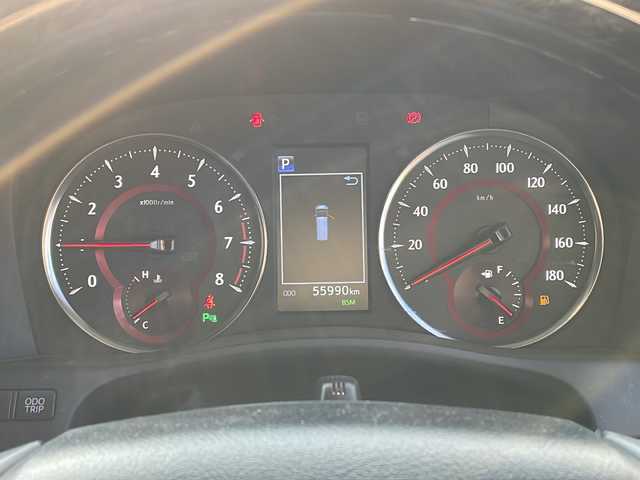 トヨタ ヴェルファイア Z Gエディション 新潟県 2018(平30)年 5.6万km ホワイトパールクリスタルシャイン 　ワンオーナー/　フルセグテレビ/　バックカメラ/　ウィンカーミラー/　クルーズコントロール/　ドアバイザー/　プッシュスタート/　両側パワースライドドア/　ETC/　LEDヘッドライト/　フリップダウンモニター/　レザーシート/　シートヒーター/　シートクーラー/　車高調/　純正足回り有り/　純正OPアルミホイール