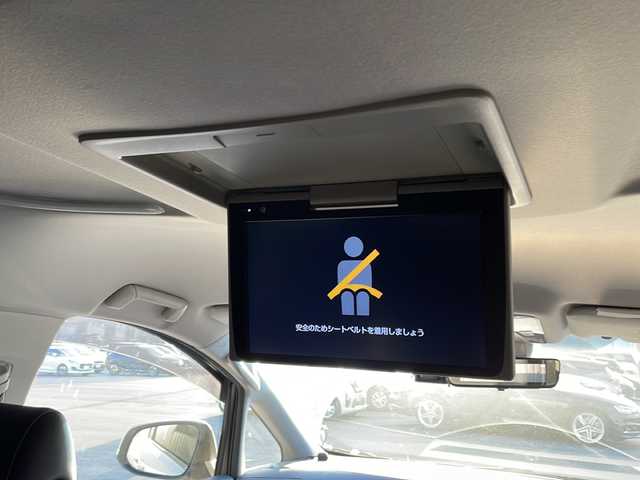 トヨタ ヴェルファイア Z Gエディション 新潟県 2018(平30)年 5.6万km ホワイトパールクリスタルシャイン 　ワンオーナー/　フルセグテレビ/　バックカメラ/　ウィンカーミラー/　クルーズコントロール/　ドアバイザー/　プッシュスタート/　両側パワースライドドア/　ETC/　LEDヘッドライト/　フリップダウンモニター/　レザーシート/　シートヒーター/　シートクーラー/　車高調/　純正足回り有り/　純正OPアルミホイール