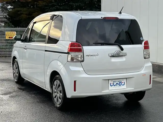 トヨタ スペイド F ジャック 福島県 2014(平26)年 11.8万km ホワイトパールクリスタルシャイン (株)IDOMが運営する【じしゃロン福島店】の自社ローン専用車両になります。こちらは現金またはオートローンご利用時の価格です。自社ローンご希望の方は別途その旨お申付け下さい/禁煙車/純正SDナビ/地デジTV/片側パワースライドドア/バックカメラ/ＨＩＤ/ブレーキアシスト/チルトステアリング/ETC