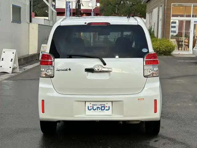 トヨタ スペイド F ジャック 福島県 2014(平26)年 11.8万km ホワイトパールクリスタルシャイン (株)IDOMが運営する【じしゃロン福島店】の自社ローン専用車両になります。こちらは現金またはオートローンご利用時の価格です。自社ローンご希望の方は別途その旨お申付け下さい/禁煙車/純正SDナビ/地デジTV/片側パワースライドドア/バックカメラ/ＨＩＤ/ブレーキアシスト/チルトステアリング/ETC