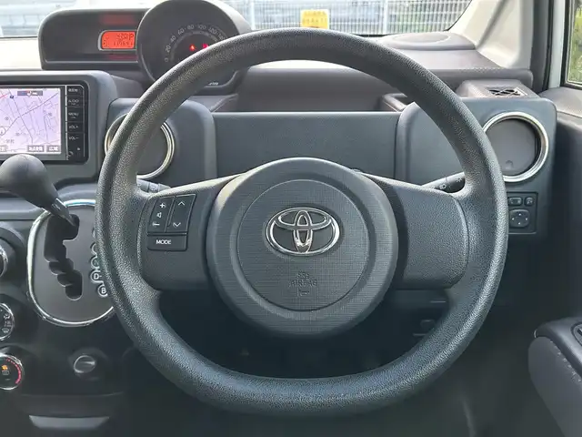 トヨタ スペイド F ジャック 福島県 2014(平26)年 11.8万km ホワイトパールクリスタルシャイン (株)IDOMが運営する【じしゃロン福島店】の自社ローン専用車両になります。こちらは現金またはオートローンご利用時の価格です。自社ローンご希望の方は別途その旨お申付け下さい/禁煙車/純正SDナビ/地デジTV/片側パワースライドドア/バックカメラ/ＨＩＤ/ブレーキアシスト/チルトステアリング/ETC