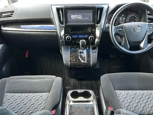 トヨタ ヴェルファイア Z Aエディション 群馬県 2015(平27)年 6.5万km ホワイトパールクリスタルシャイン ワンオーナー/モデリスタエアロ(F/S/R)/純正9インチナビ/CD・DVD・SD・BT・フルセグ/両側パワースライドドア/バックカメラ/純正エンジンスターター/純正ドライブレコーダー/ビルトインETC/レーダークルーズコントロール/横滑り防止装置/レーンキープアシスト/衝突軽減ブレーキ/LEDヘッドライト/純正アルミホイール/純正フロアマット/取説・保証書/スマートキー×2