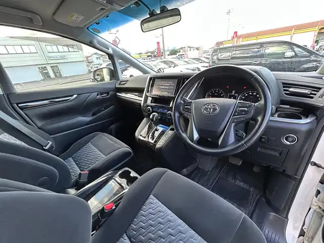 トヨタ ヴェルファイア Z Aエディション 群馬県 2015(平27)年 6.5万km ホワイトパールクリスタルシャイン ワンオーナー/モデリスタエアロ(F/S/R)/純正9インチナビ/CD・DVD・SD・BT・フルセグ/両側パワースライドドア/バックカメラ/純正エンジンスターター/純正ドライブレコーダー/ビルトインETC/レーダークルーズコントロール/横滑り防止装置/レーンキープアシスト/衝突軽減ブレーキ/LEDヘッドライト/純正アルミホイール/純正フロアマット/取説・保証書/スマートキー×2