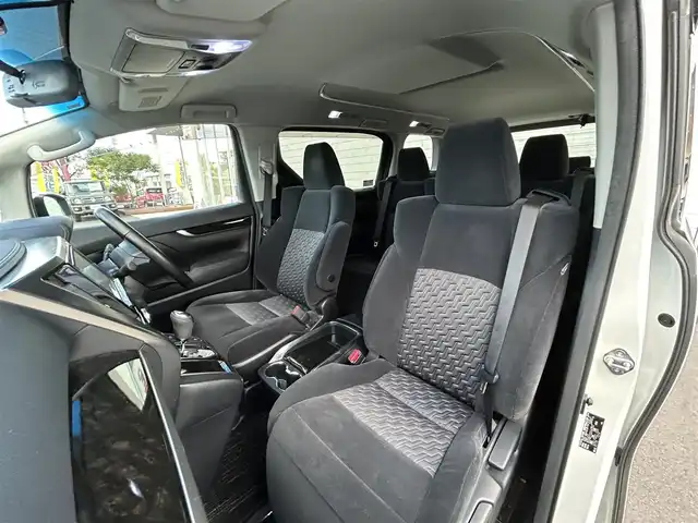 トヨタ ヴェルファイア Z Aエディション 群馬県 2015(平27)年 6.5万km ホワイトパールクリスタルシャイン ワンオーナー/モデリスタエアロ(F/S/R)/純正9インチナビ/CD・DVD・SD・BT・フルセグ/両側パワースライドドア/バックカメラ/純正エンジンスターター/純正ドライブレコーダー/ビルトインETC/レーダークルーズコントロール/横滑り防止装置/レーンキープアシスト/衝突軽減ブレーキ/LEDヘッドライト/純正アルミホイール/純正フロアマット/取説・保証書/スマートキー×2