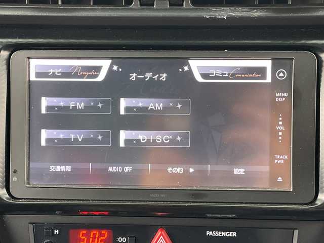 トヨタ ８６ GT 愛知県 2012(平24)年 7.1万km サテンホワイトパール 禁煙車/6速MT/純正7インチナビ/（CD/AM/FM/Bluetooth/ワンセグTV/SD)/バックカメラ/社外エアロ/（フロント/リア/サイド）/ETC/純正17インチアルミホイール/スマートキー/スペアキー1本/プッシュスタート/LEDヘッドライト/フロントフォグランプ/オートライト/横滑り防止装置/純正フロアマット